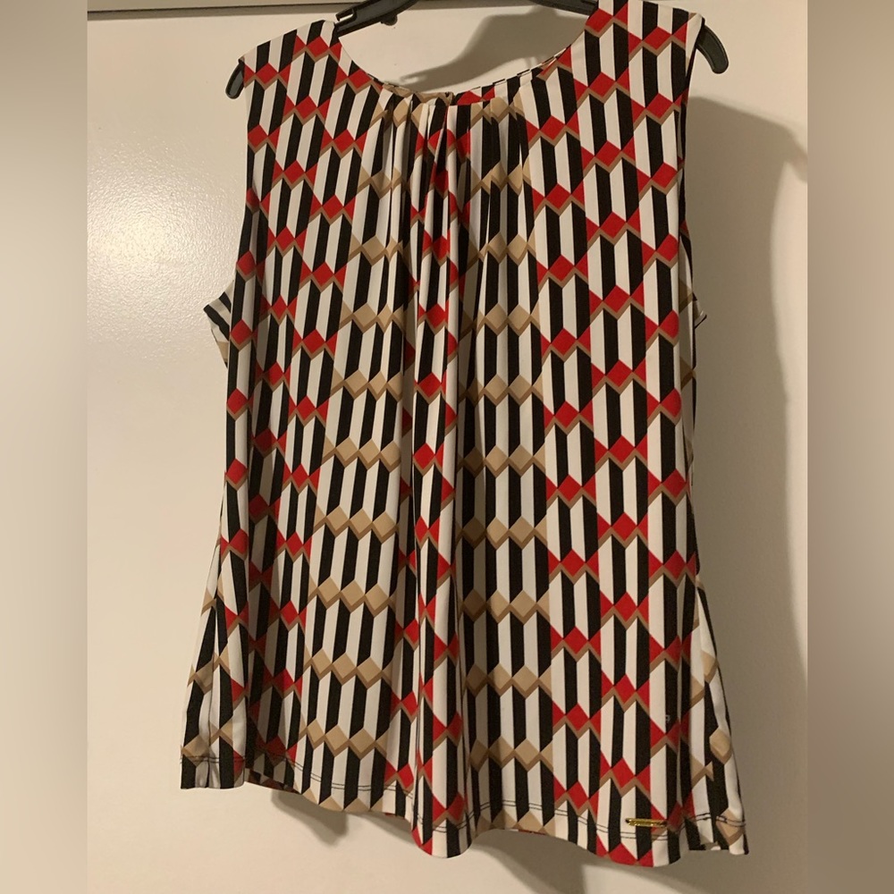 Multi color Calvin Klein top